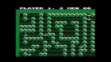 Atari Delight Boulder Dash 2. Cave 08