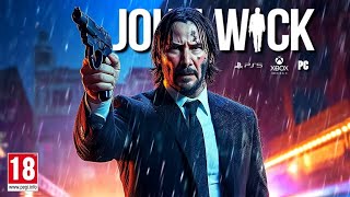 John Wick™ The Game | PS5, Xbox, PC