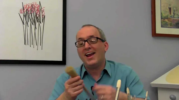 Artists' Bristle Brushes