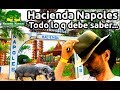 Hacienda NAPOLES en COLOMBIA🤑 Parque temático PABLO ESCOBAR Museo [EXPUESTO]