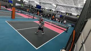 Match 4, Rockland Pickleball Club Split Age 50 Over, 50 Under