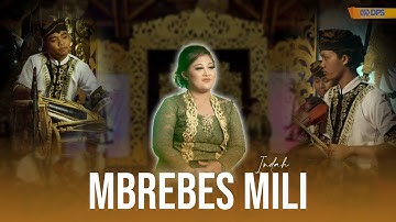 MBREBES MILI - Indah || KUWUNG WETAN || GANDRUNGAN (Live Music)