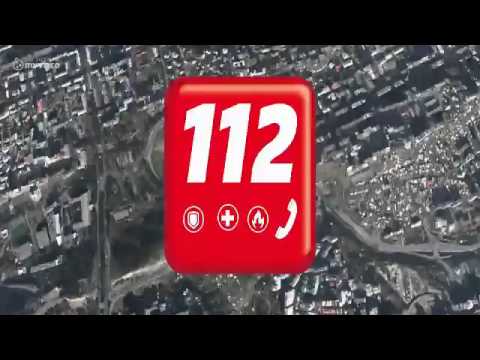 ზარი 112 ში, რომლითაც ჟურნალისტმა ვეფხვისგან დაგლეჯილი მამაკაცის შესახებ შეატყობინა ოპერატორს