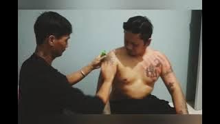 story WA Ultramen masuk angin..