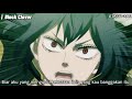 When you try to fight the last boss  black clover anime scene  subtitle indonesia