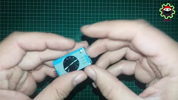 Unboxing/Banggood and Testing - Servo Tester