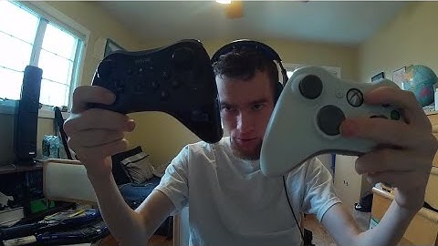 Nintendo Wii U Pro Controller Review