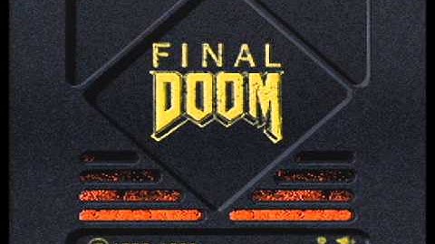Final Doom TNT Original Music - Map 11