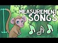 Measurement and Time Quiz