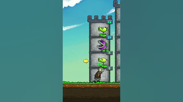 Mobile Game Ads Be Like (PVZ Animation) #shorts #animation