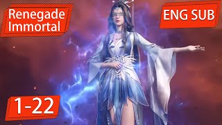 ENG SUB | Renegade Immortal [EP1-22] english