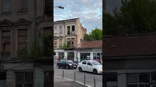 Str. Popa Tatu Intersectie Cu Str. Berzei In Bucuresti Sector 1 Anul 2023