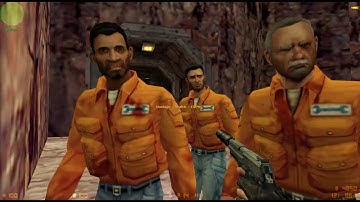 Counter Strike Condition Zero: Militia