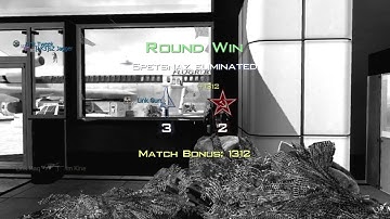 SICK! MW3 Terminal Hitmarker