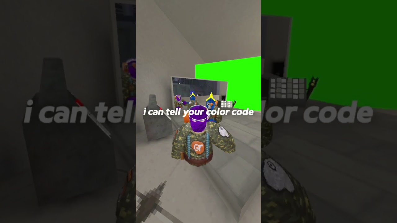 The new bundle can tell people’s color codes! 