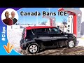 Canada Bans Gas Cars by 2035