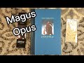 Unboxing the magus by john fowles  suntup press numbered edition  marc burckhardt artwork