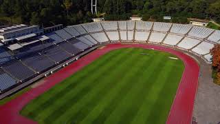 Estádio Nacional do Jamor - AERIAL VIEW