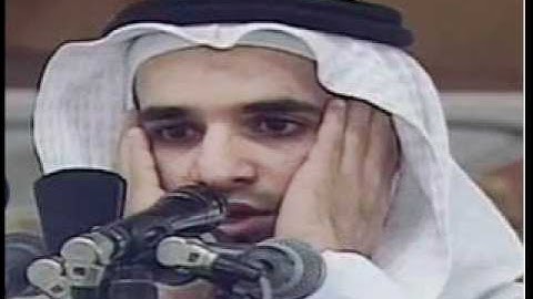 تلاوة إبدااااع للمؤذن عبدالمجيد السريحي