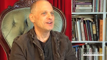 David Lang Introduces "collected stories": Carnegie Hall 2013-2014