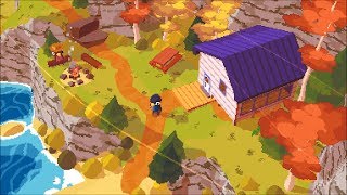 A Short Hike Gameplay (PC HD) [1080p60FPS] screenshot 4
