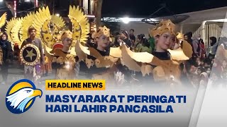 Download lagu Rangkaian Kegiatan Peringatan Hari Lahir Pancasila