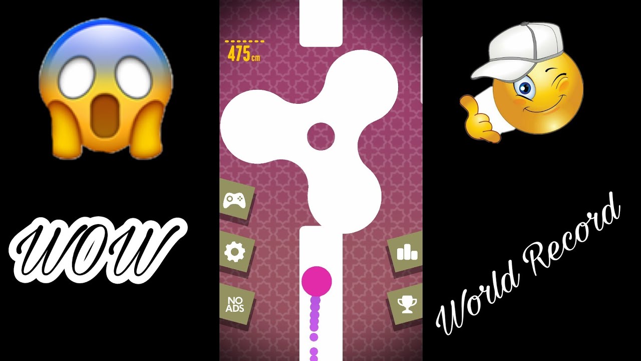 3rd In the World in SKILLFUL FINGER. ( 760 cm )