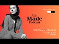 The made podcast with salama mohamed ceo and founder of peacefull