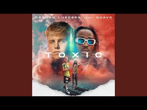 TOXIC (feat. Quavo) (Radio edit)