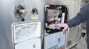 How to Winterize Your Airstream