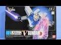 思い出のガンプラキットレビュー集plus☆ひまわり動画出張版 498 1/100 Vガンダム　『機動戦士Vガンダム』