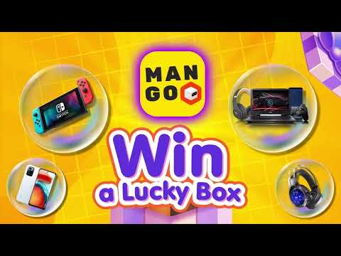 Mangou - a box has everything