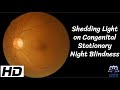 Congenital Stationary Night Blindness: Navigating Life in the Dark