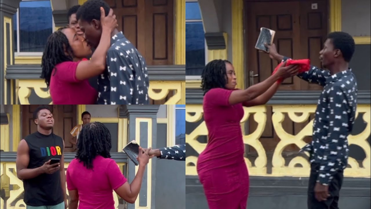 We called a pastor and this happened 😔😔😔 we need another man of God