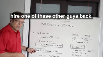 High Performers Are Hard To Find, And You Need To Keep Them When You Find Them - Video