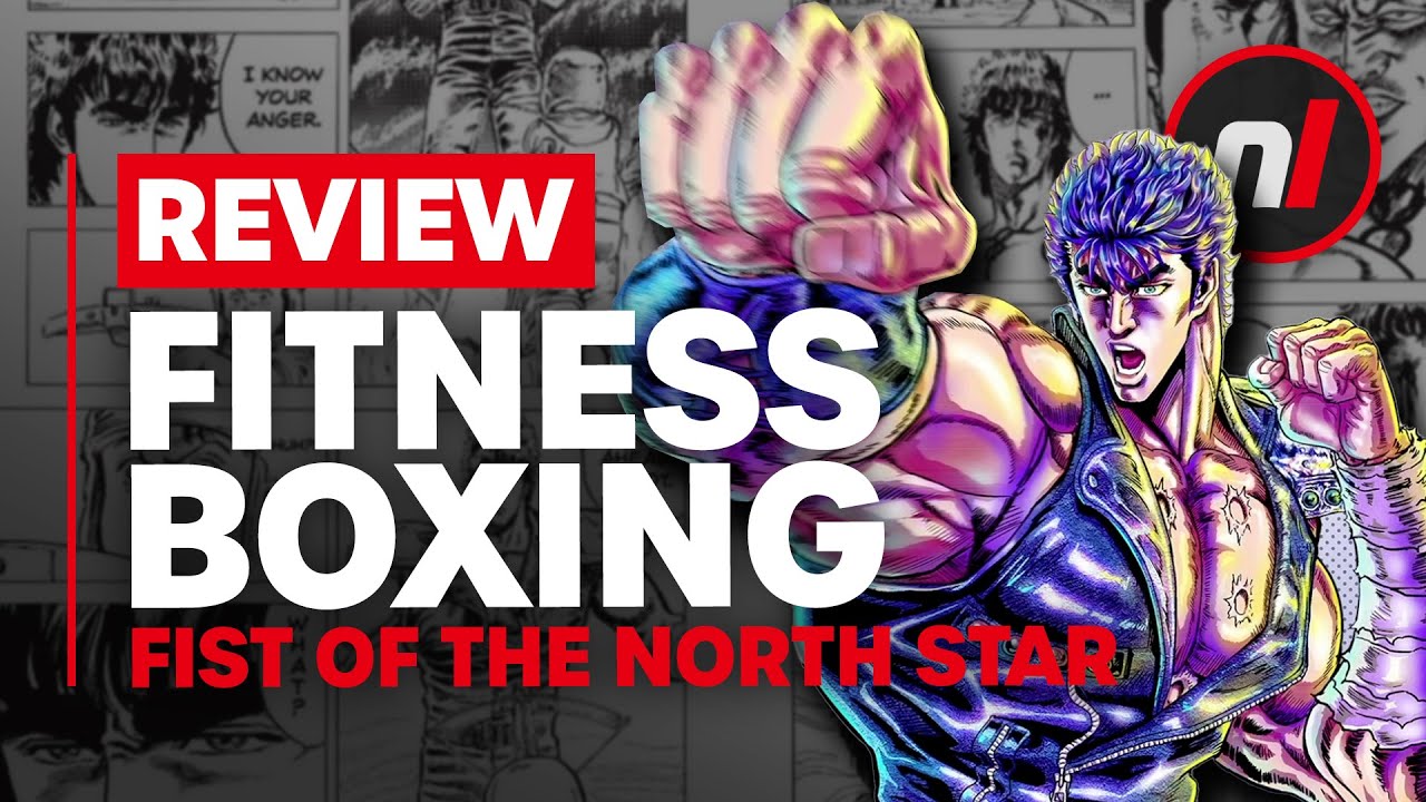 Fitness Boxing Fist of the North Star Nintendo Switch Review – Is It Worth It?