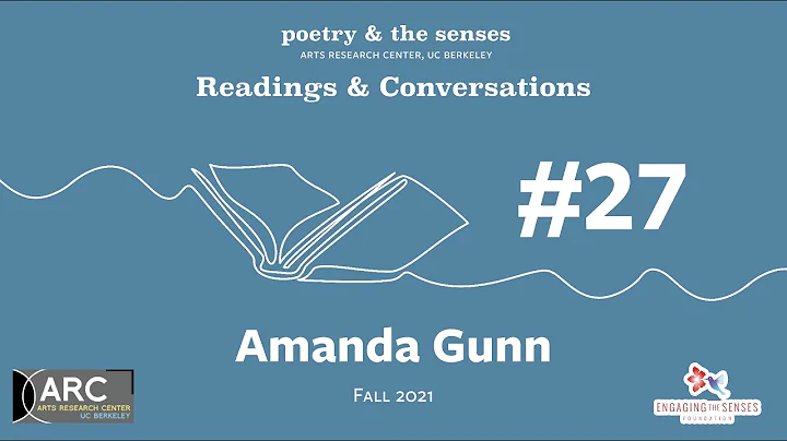 Fall 2021 Flash Reading Series #27: Amanda Gunn