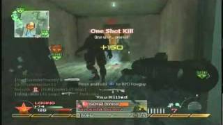 Split Quad Feed :(