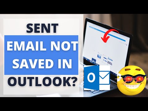 Sent Email Not