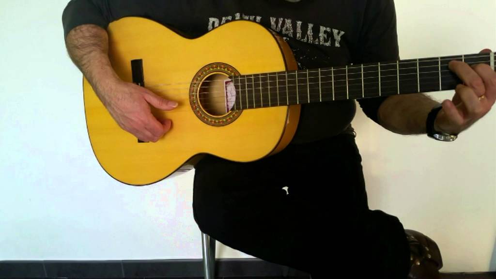 RUMBA CATALANA CON 3 ACORDES