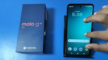 How To Enable smart data saver in Moto G34 5G || Moto me Data saver on kaise kare