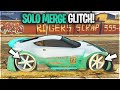 *PATCHED*SUPER EASY* SOLO GTA5  BENNY'S/F1 WHEELS ON ANY CAR 1.50 (BENNYS MERGE GLITCH!) PS4/XBOX/PC