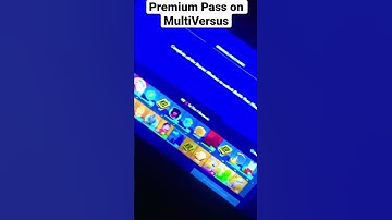 MultiVersus | Premium Battle Pass! #multiversus