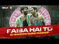 Paisa hai toh (Techno Mashup) | DJ Shadow Dubai | FARZI | Vishal Dadlani, MellowD | 2024