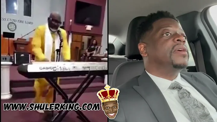 Shuler King - The Passion Is There