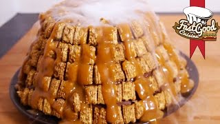 Recette Pour Faire Un Gateau Volcan Youtube