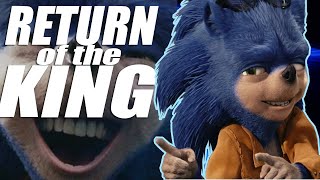 Celebrity The Redemption of Ugly Sonic Profile