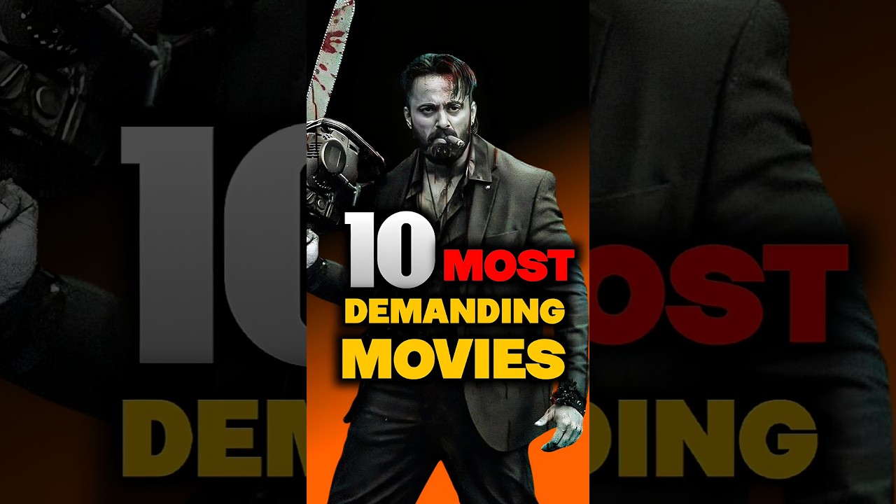 10 Most Demanding Pan India movies 2025-26 #shorts