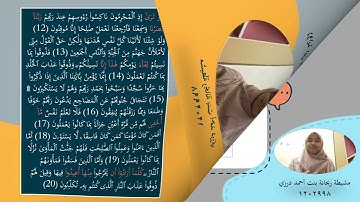الإمام ابن عامر برواية ابن ذكوان(مجموعة السادسة)