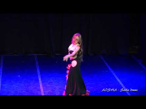 Aisha Bellydance